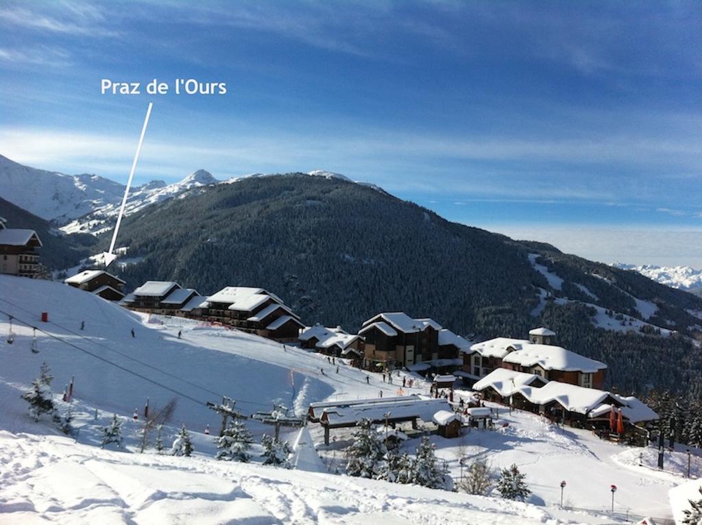 26 Praz De L'Ours Vallandry - Paradiski Peisey-Nancroix Esterno foto
