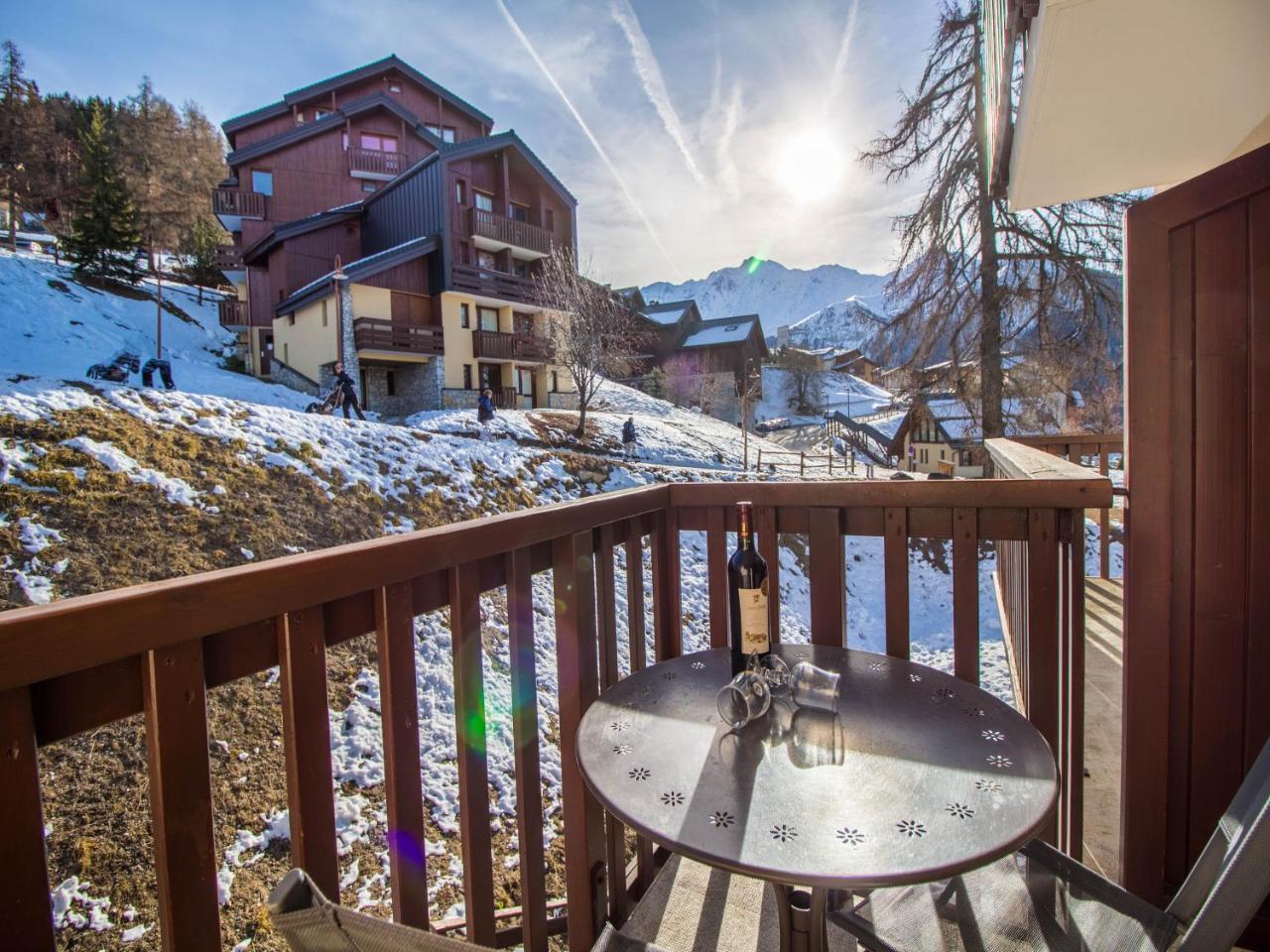 26 Praz De L'Ours Vallandry - Paradiski Peisey-Nancroix Esterno foto